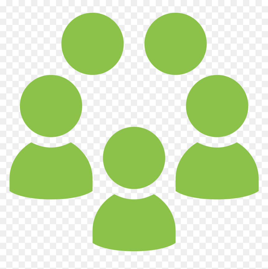 Group Icon Png, Transparent Png - vhv