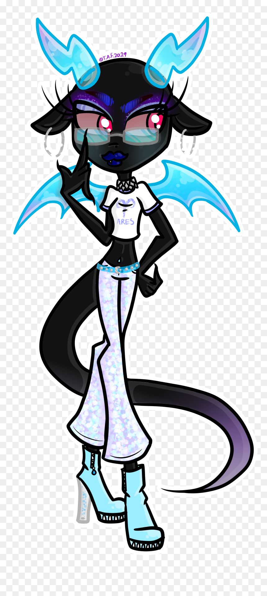 A Monster High Fandom Wiki - Cartoon, HD Png Download - water ripple png
