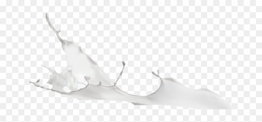 Snow, HD Png Download - white water splash png