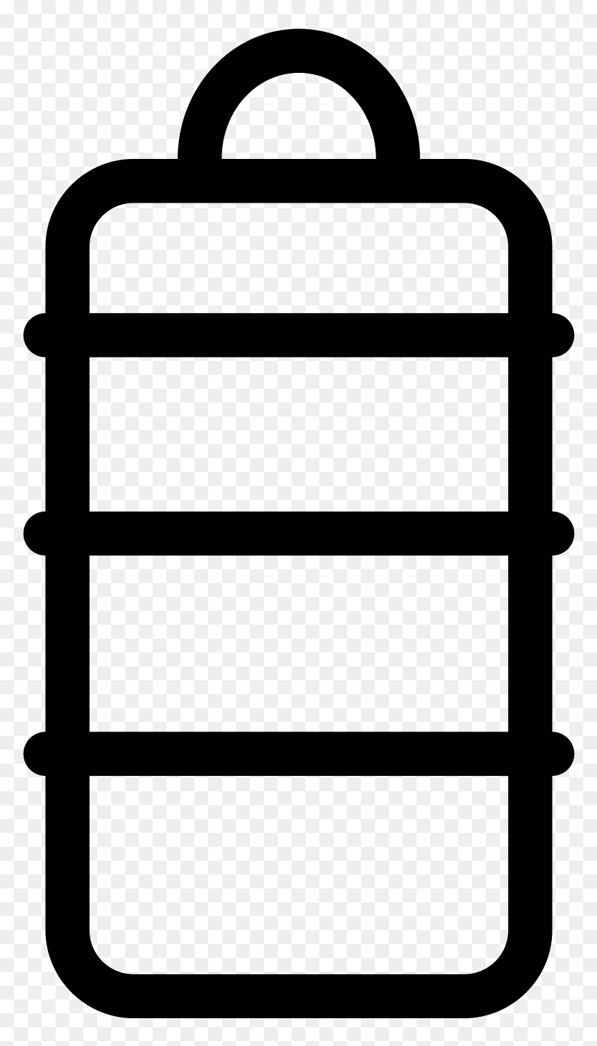 Thumb Image - Tiffin Icon, HD Png Download - tiffin png