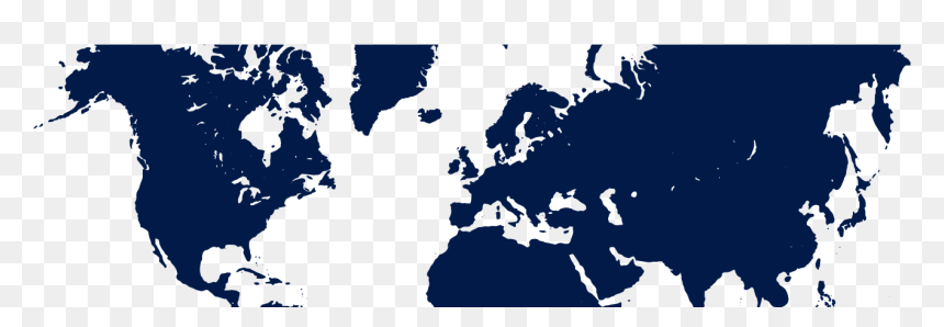 Background Map Oreca - Hungary Is In Which Continent, HD Png Download - world map png transparent background