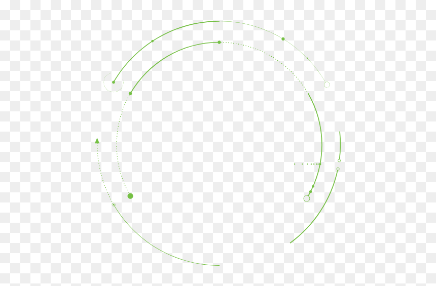 Mobile Workstation Bg Image Green - Circle, HD Png Download - medical png