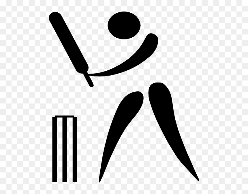 Cricket Clip Art, HD Png Download - cricket ball vector png