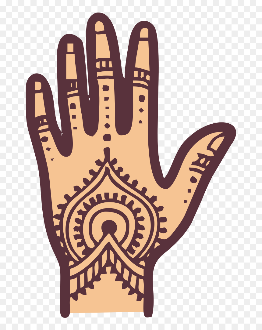 Mehndi And Haldi - Cafe Rio Mexican Grill, HD Png Download - haldi png