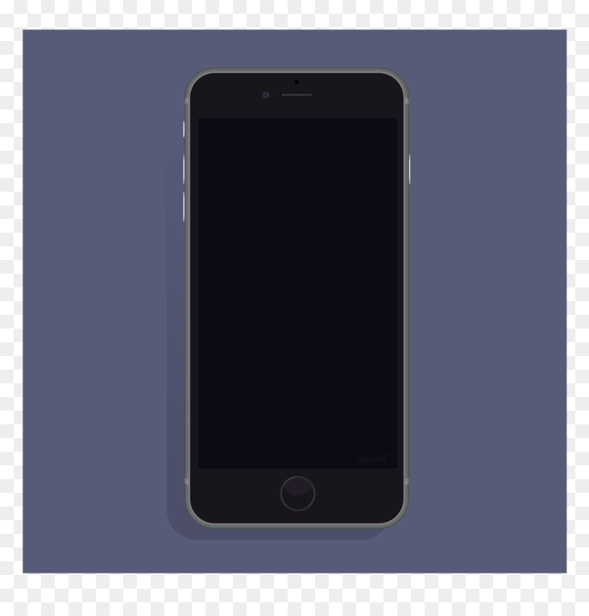 Smartphone, HD Png Download - apple phone png