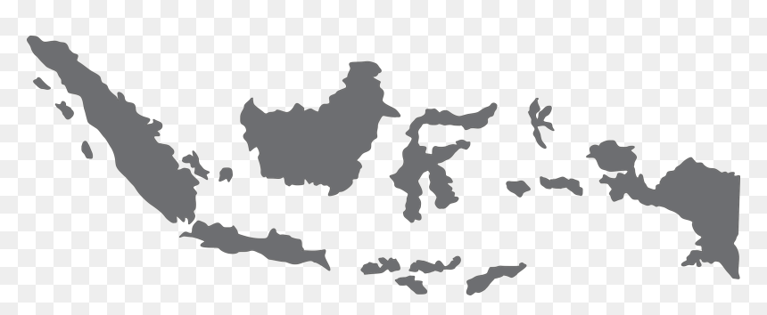 Hd Map Globe Indonesia Blank Hq Image Free Png Clipart - Indonesia Map Png, Transparent Png - world map png transparent background