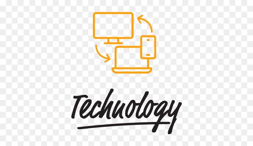 Tech - School Social Worker, HD Png Download - tech png