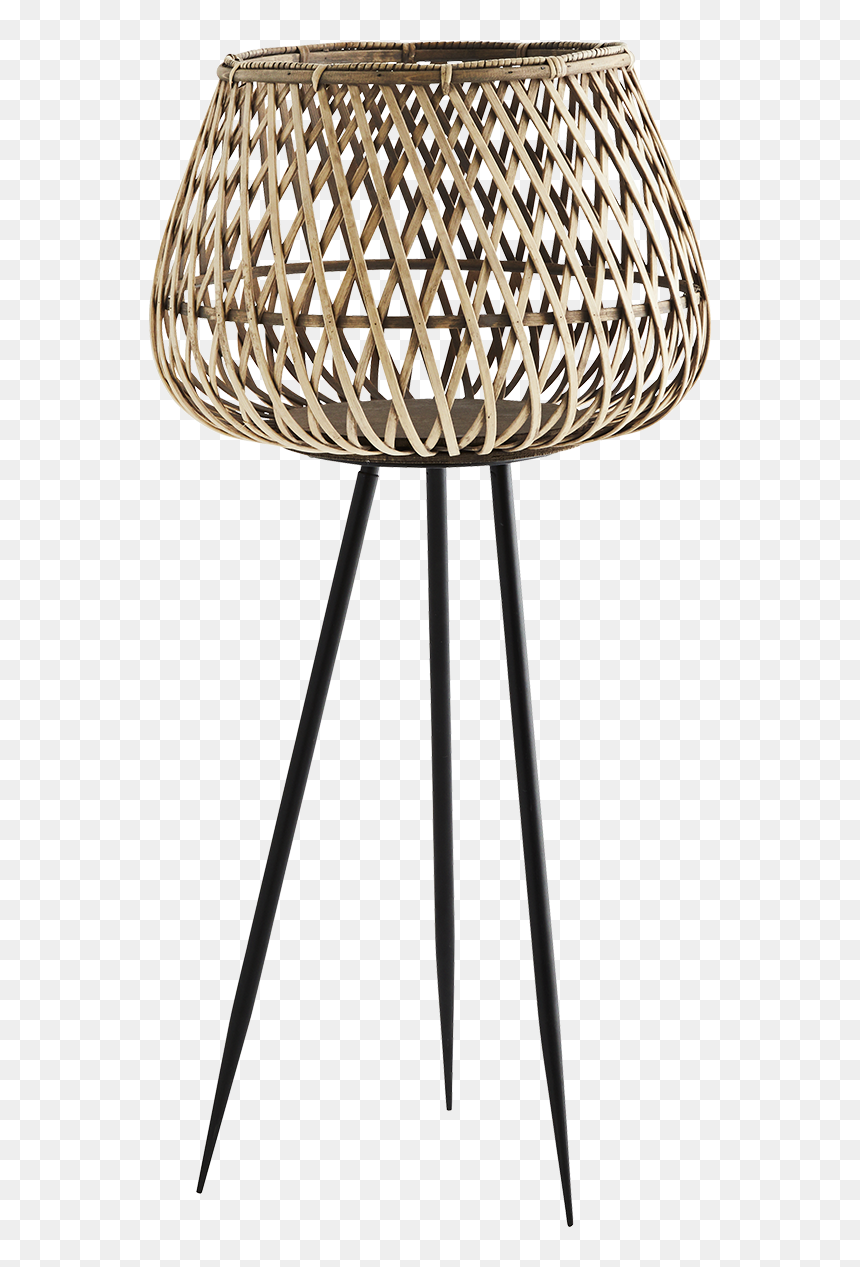 Bamboo Flower Stand - Geliu Vazonas Su Stovu, HD Png Download - flower stand png