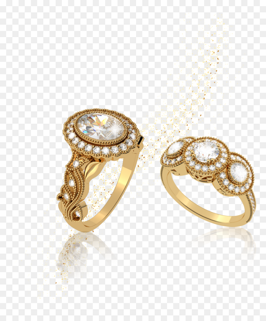 Earrings, HD Png Download - jewellery models png
