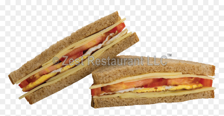 Image Product Sandwich Veg Club Sandwich - Fast Food, HD Png Download - veg sandwich png