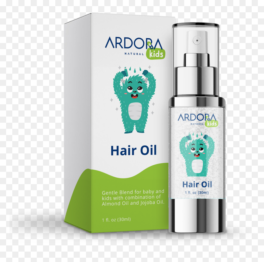 Hair Oil - Ardora Natural, HD Png Download - oil png