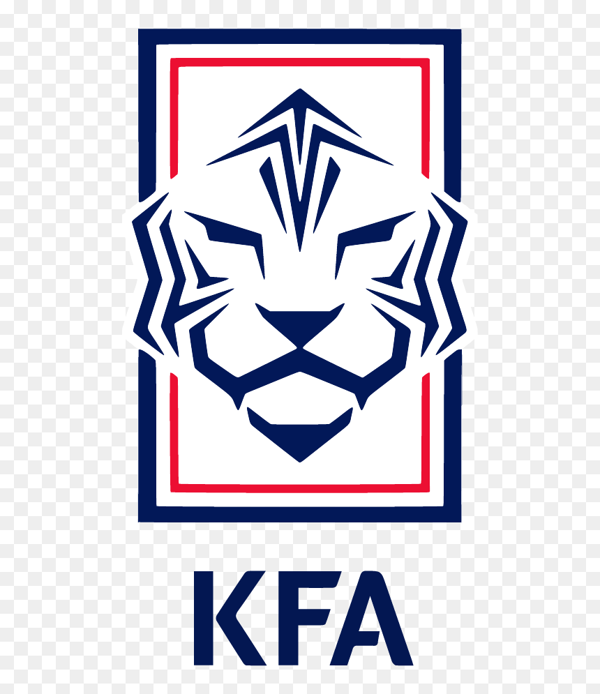 Korea Football Association Logo & South Korea National - South Korea Football Logo, HD Png Download - team png