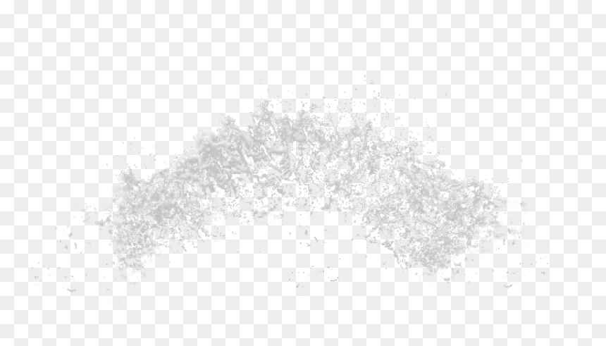 Free Png Dynamic Splash Water Drops Png Images Transparent - Night, Png Download - white water splash png