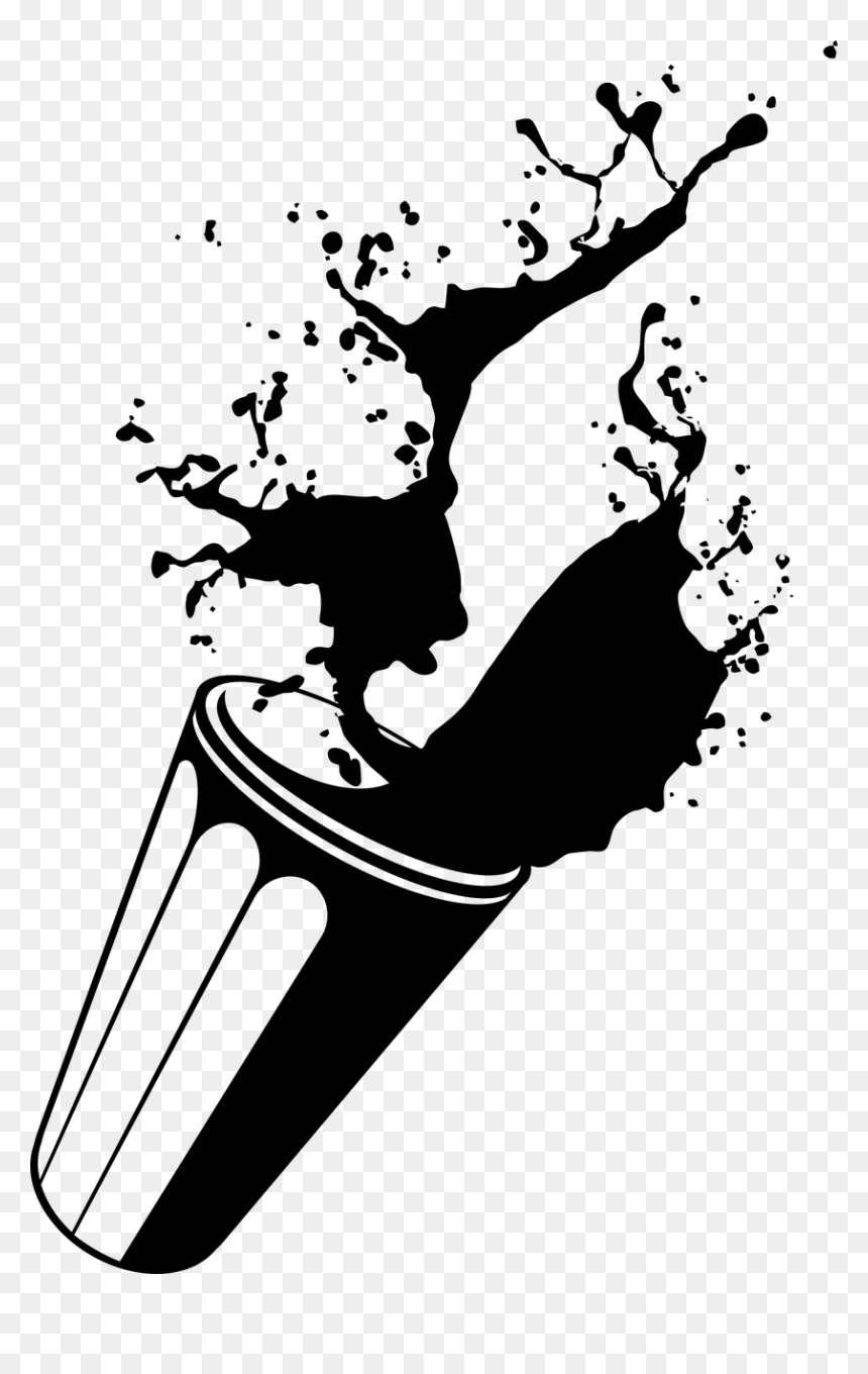 Vector Graphics, HD Png Download - white water splash png