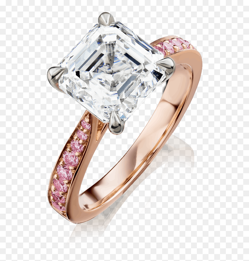 Pre-engagement Ring, HD Png Download - diamond ring png