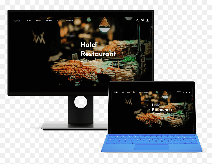 Haldi Restaurant Haldi Restaurant - Street Foods In Manila, HD Png Download - haldi png