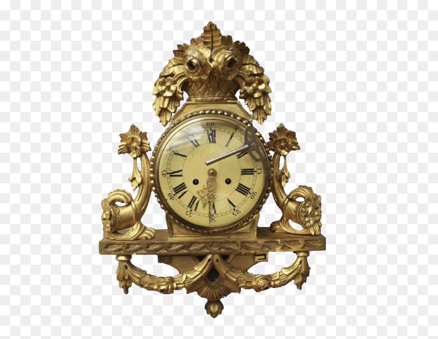 Wall Watch Png Image - Classic Clock, Transparent Png - wall watch png
