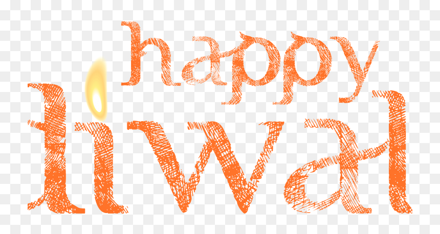 Images Of Happy Diwali - Calligraphy, HD Png Download - diwali wishes png