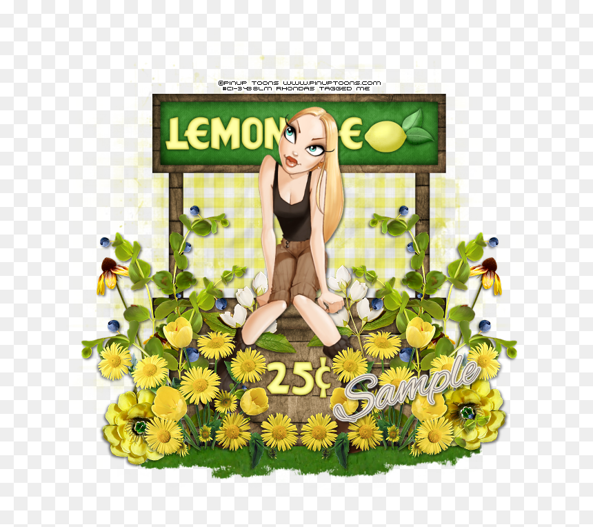 Flower , Png Download - Sunflower, Transparent Png - flower stand png