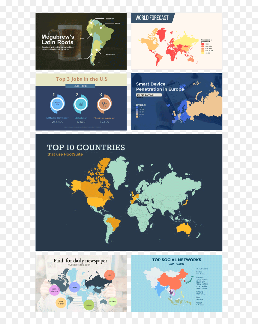 Iceland Is In Which Continent, HD Png Download - world map png transparent background
