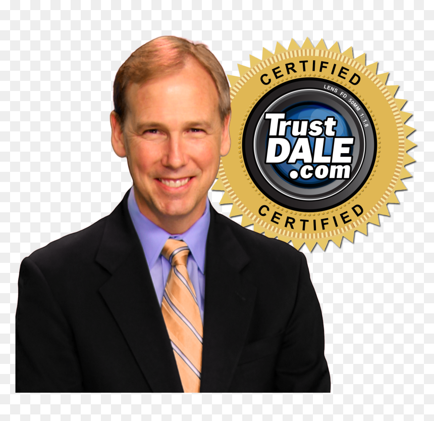 Trust Dale, HD Png Download - coat and tie png