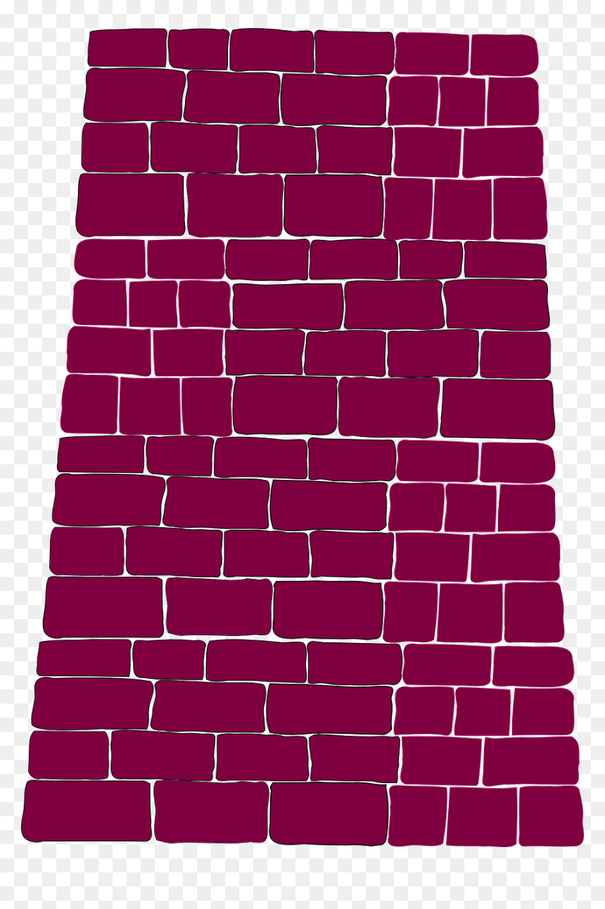 Brick Wall Clipart, HD Png Download - rapunzel png