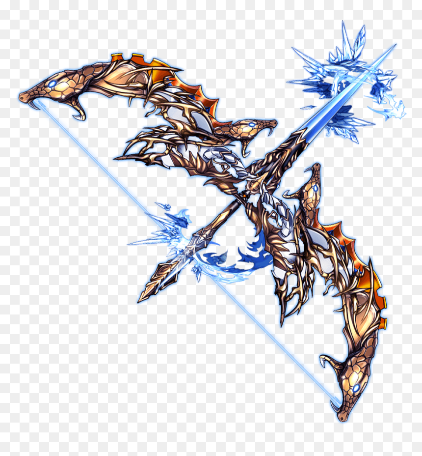 Bow Venom Hydra , Png Download - Illustration, Transparent Png - hydra png