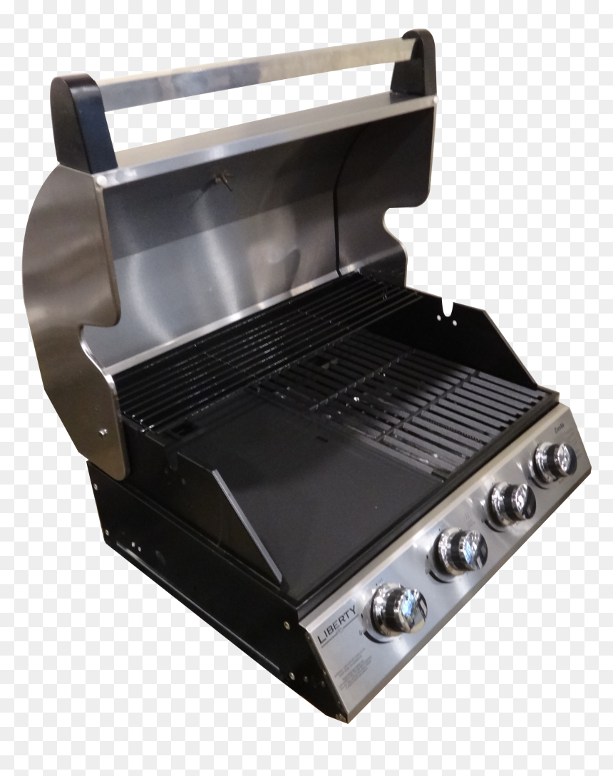 Liberty Zesta Built-in Bbq Grill , Png Download - Outdoor Grill Rack & Topper, Transparent Png - bbq grill png