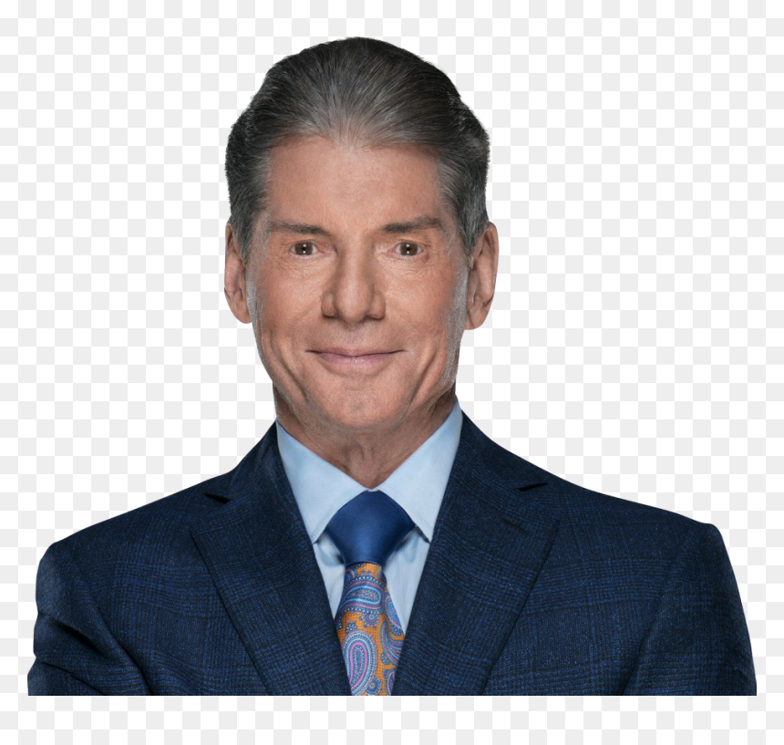 Vince Mcmahon Png Transparent - Vince Mcmahon, Png Download - coat and tie png