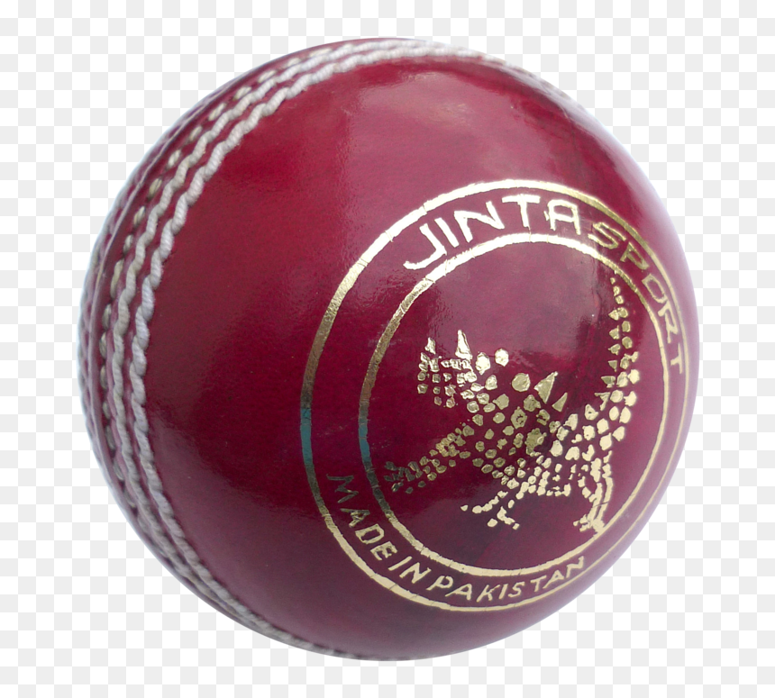 Red Ball In Cricket, HD Png Download - cricket ball vector png