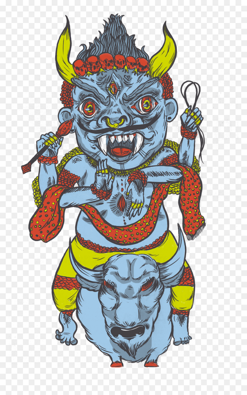 Hindu God Png, Transparent Png - hindu god png