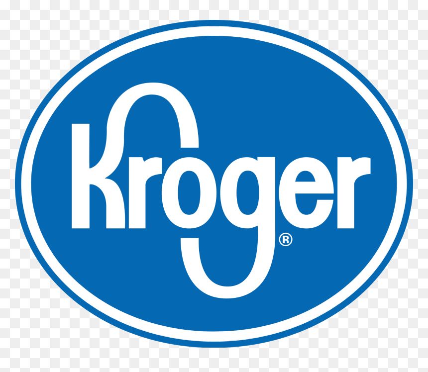 Kroger Logo Alpha - Kroger, HD Png Download - kroger logo png