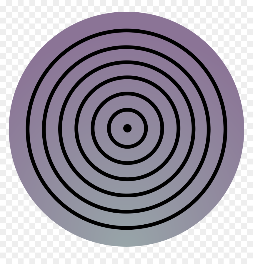 Symbol, HD Png Download - rinnegan png