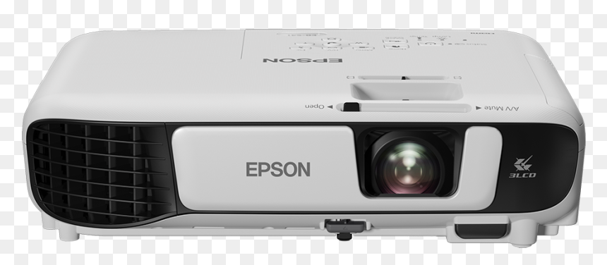 Epson Eb-s41 - Video Projecteur Epson Eb S41, HD Png Download - spects png