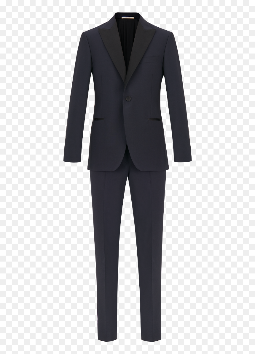 Navy Blue Gentleman Smoking - O Neill Psycho Freak Wetsuit 2019, HD Png Download - coat and tie png