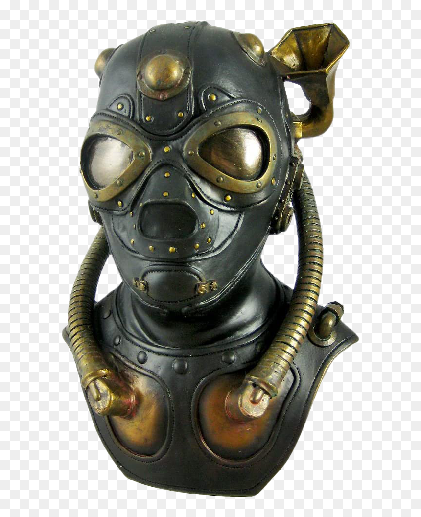 Steampunk Gadgets Png Photo - Máscaras Más Raras, Transparent Png - gadgets png