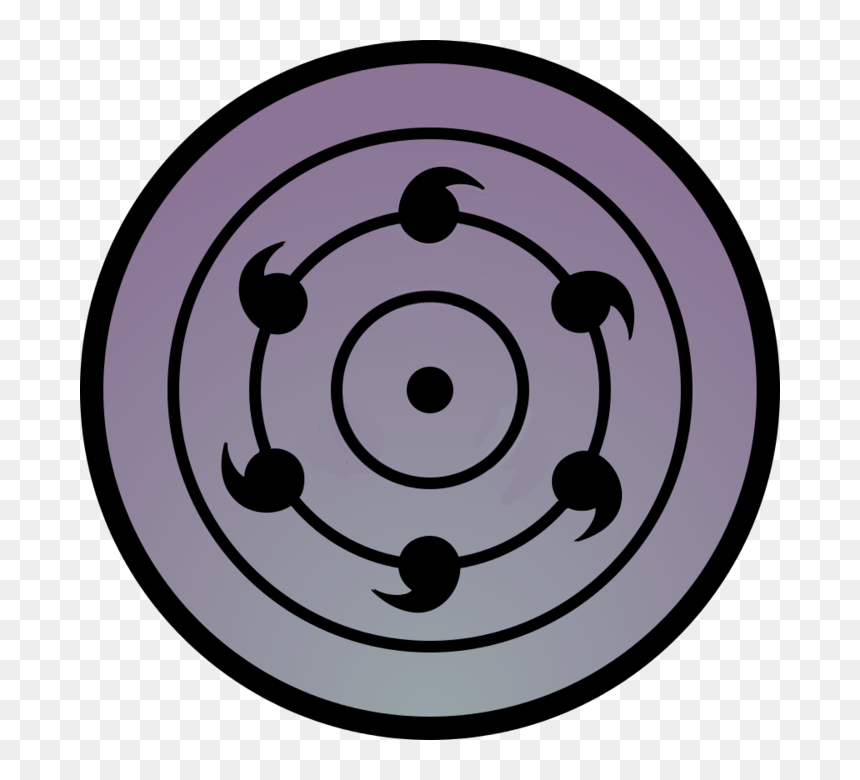 Custome Rinnegan 2 - Maker's Mark, HD Png Download - rinnegan png