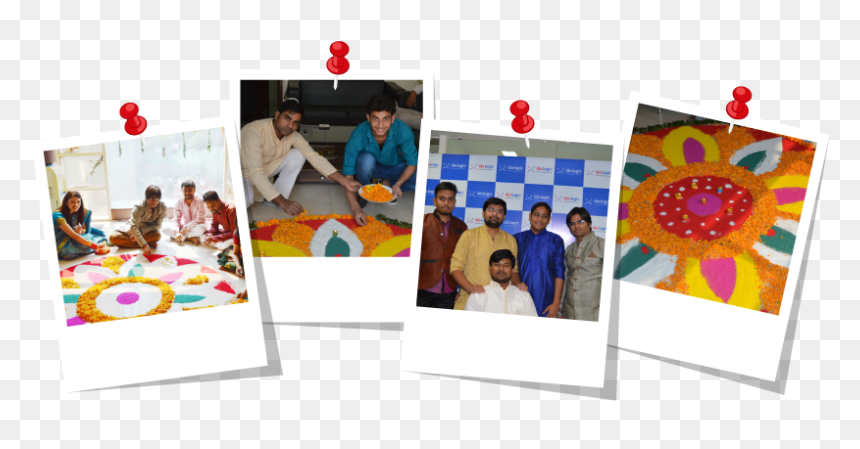 Diwali Celebration Office, HD Png Download - diwali decoration png