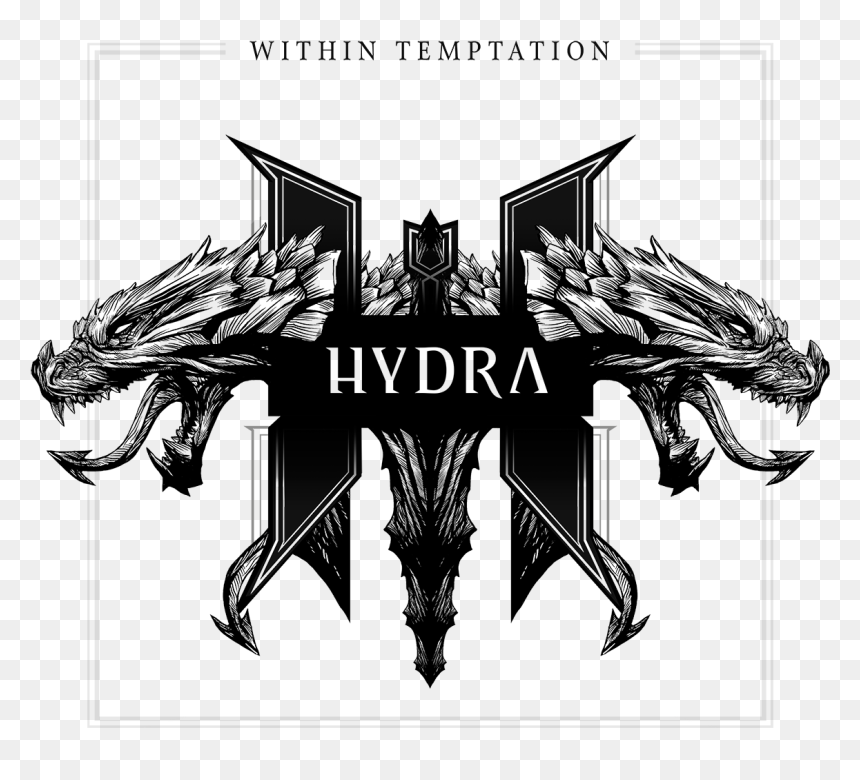 Hydra Cover Layers - Hydra Within Temptation, HD Png Download - hydra png