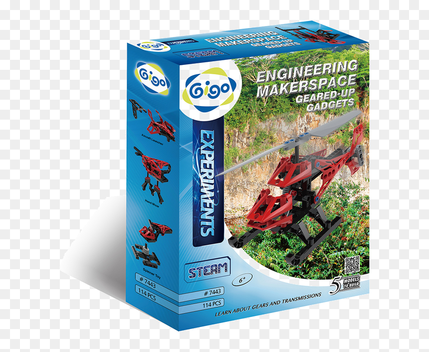 7443 B - Engineering, HD Png Download - gadgets png