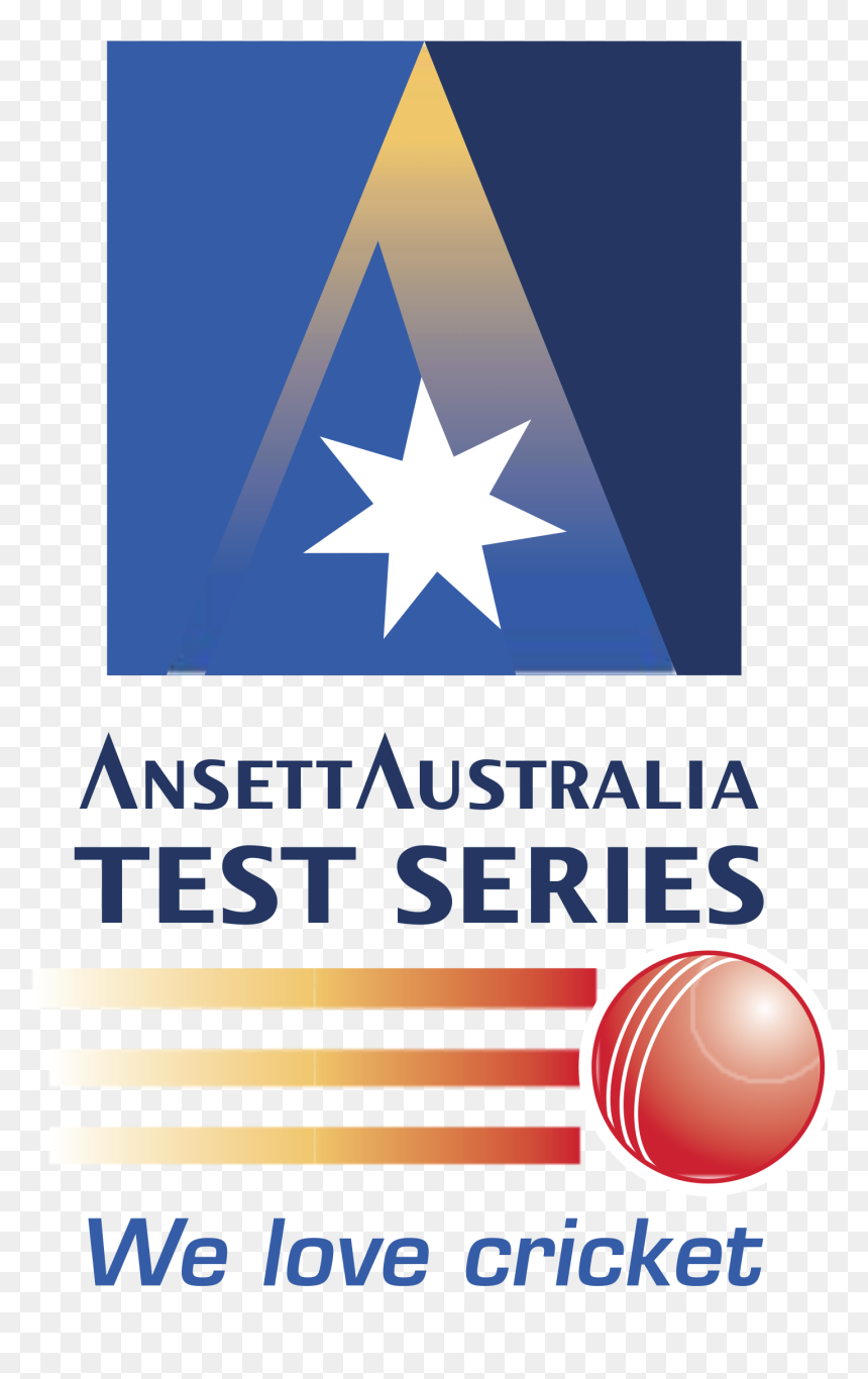 Ansett Australia, HD Png Download - cricket ball vector png