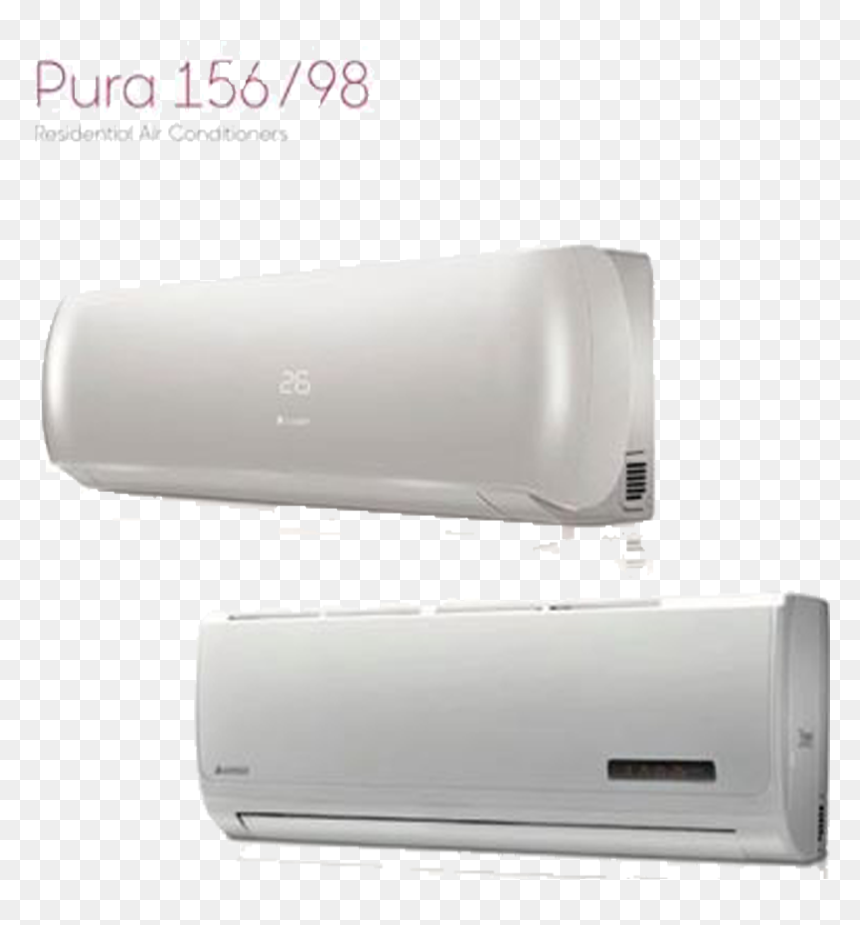 Split Ac New Pura 156/98 - Electronics, HD Png Download - split ac png