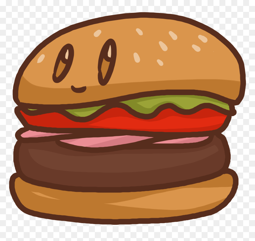 Cheeseburger, HD Png Download - veg sandwich png