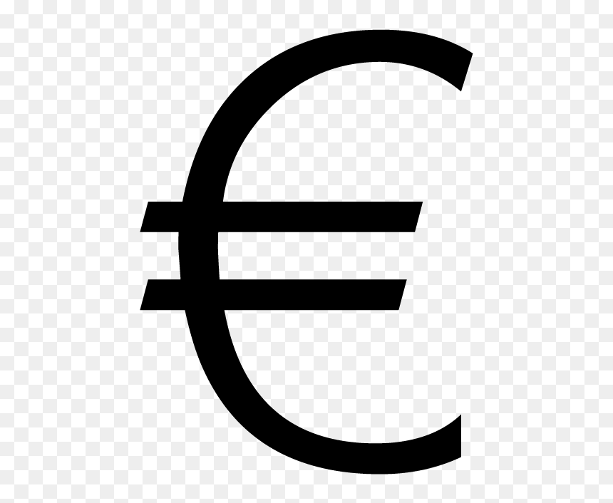 Euro Icon Png - Transparent Euro Icon Png, Png Download - web designing icon png
