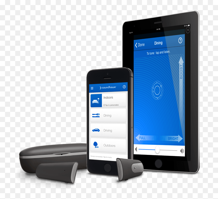 Amazing Futuristic Gadgets The Soundhawk - Portable Network Graphics, HD Png Download - gadgets png