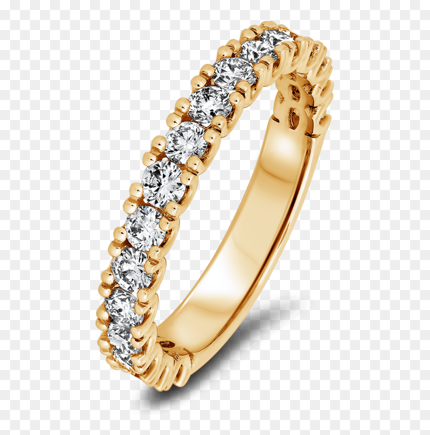 Rings - Engagement Ring, HD Png Download - jewellery models png