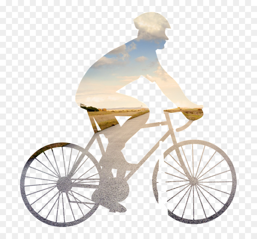 2004 Fuji Professional, HD Png Download - cyclist png