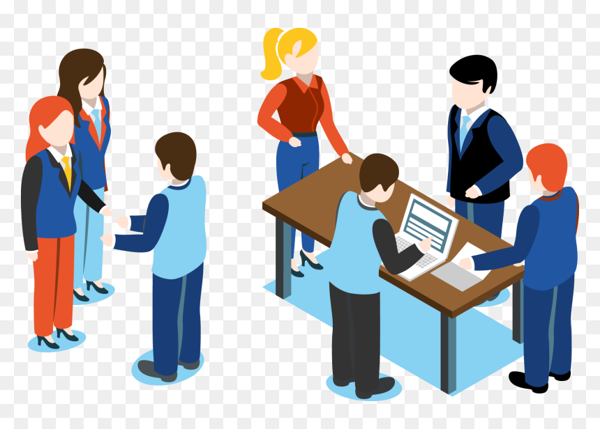Png Free Stock Clickonsite Telecom Infrastructure Project - Working On A Project Clipart, Transparent Png - team png