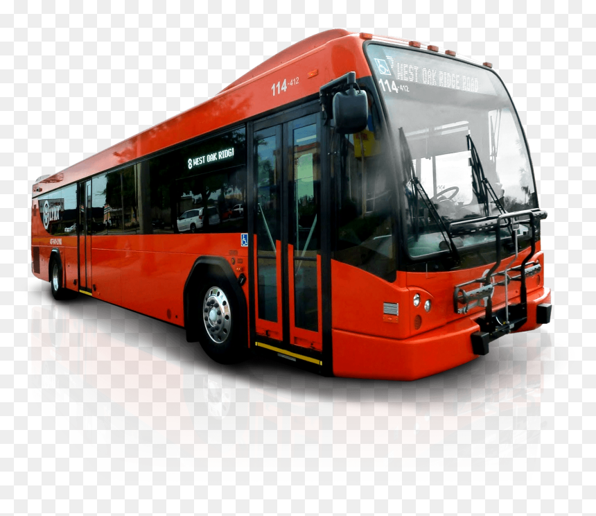 Ways To Ride - Tour Bus Service, HD Png Download - bus png images