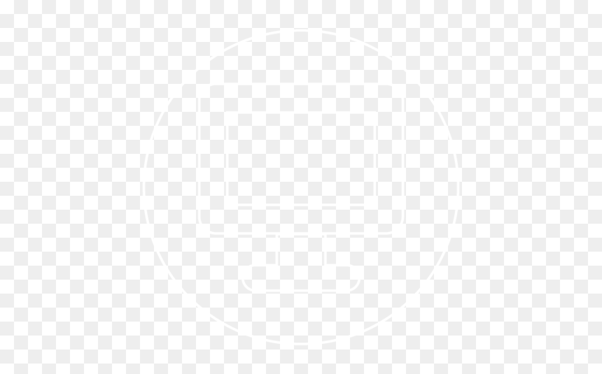 Web Design - Johns Hopkins Logo White, HD Png Download - web designing icon png